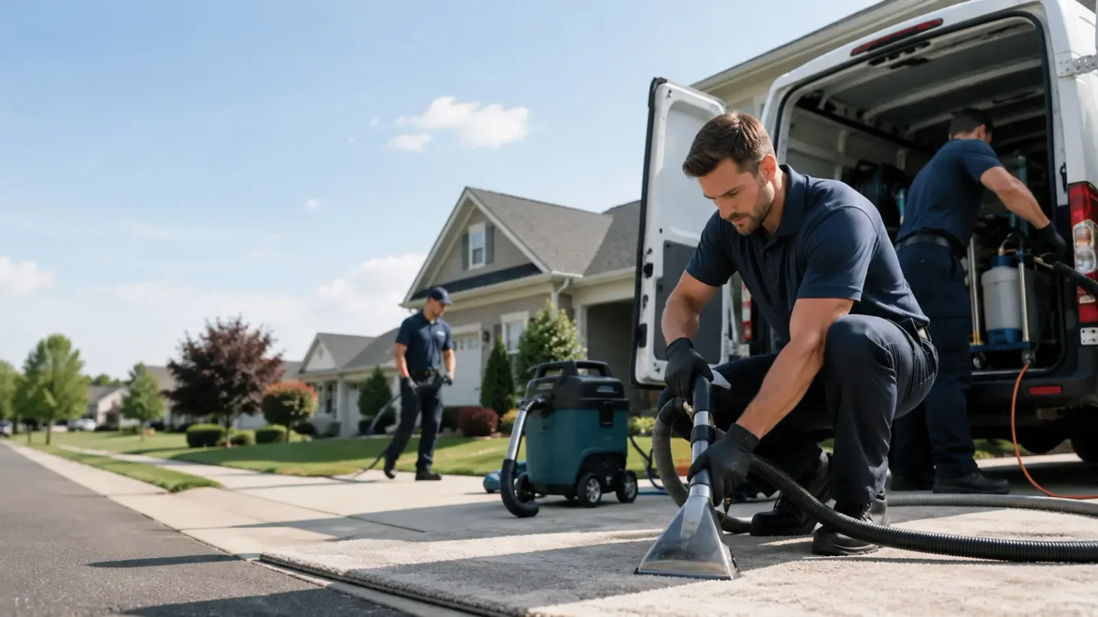 Pet Odor Removal service in Germanton, NC